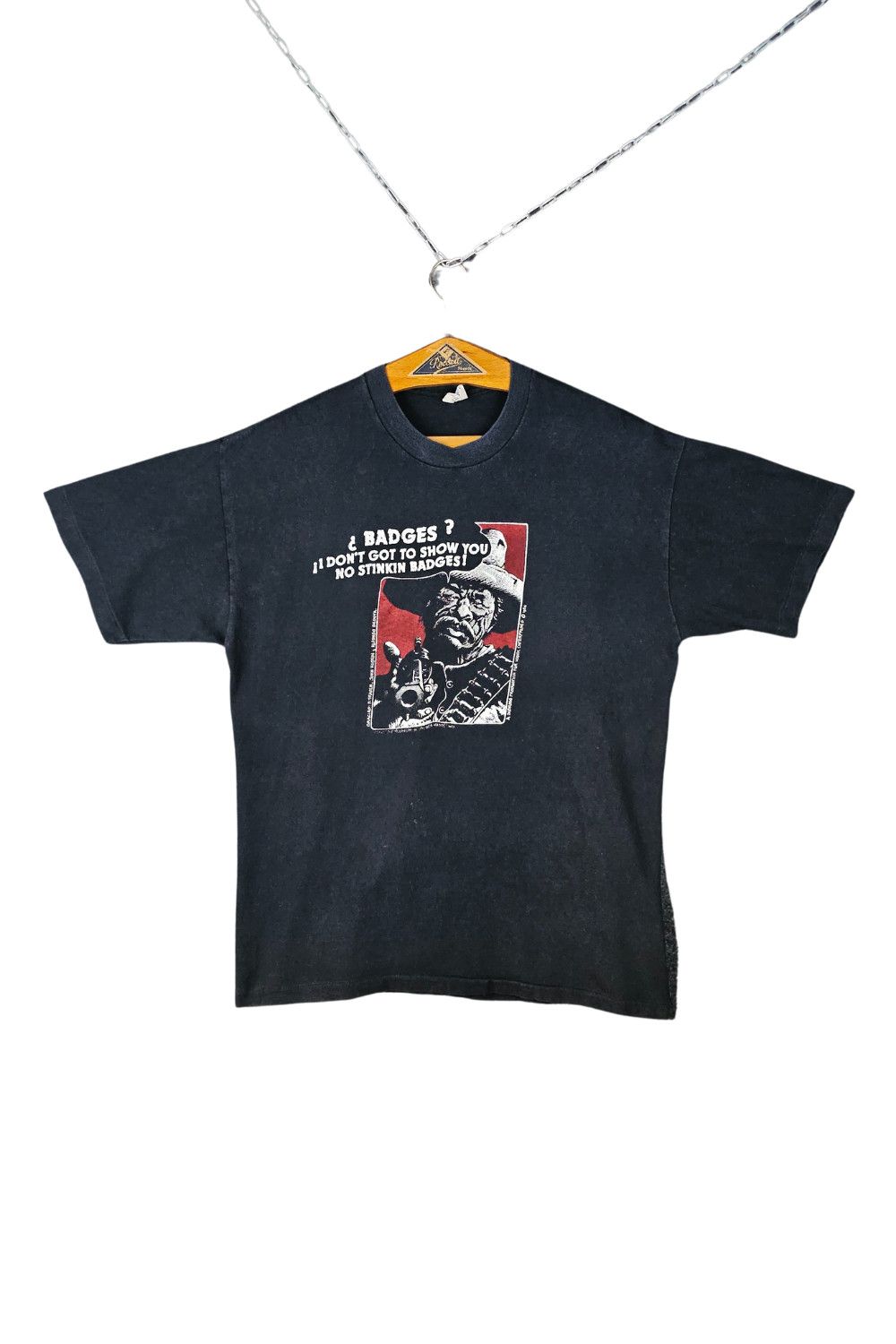 1984 Hawk Enterprises Belton Tough Tee - USA