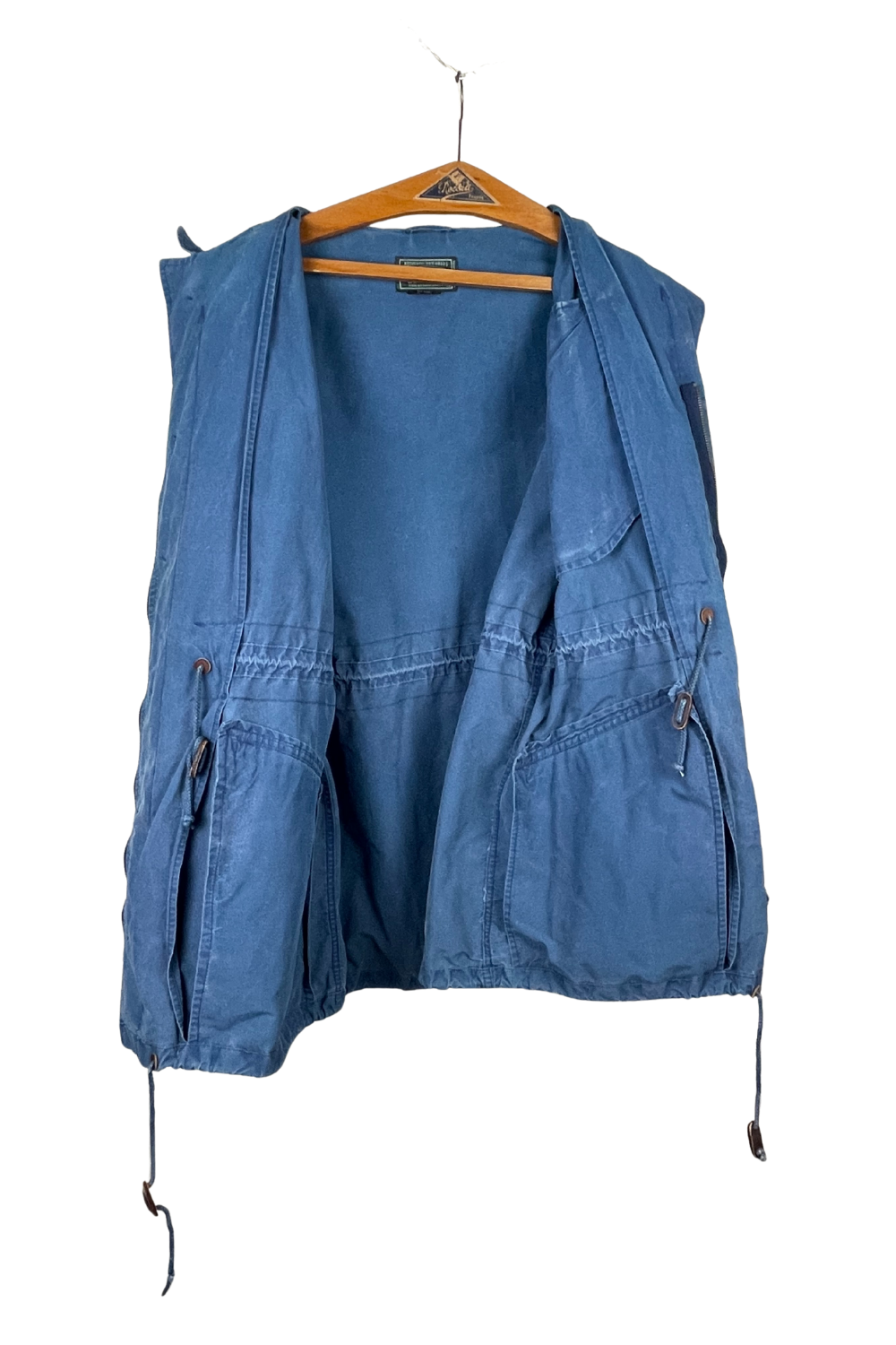 90s Polo Country RL Blue Field Jacket - Singapore Made