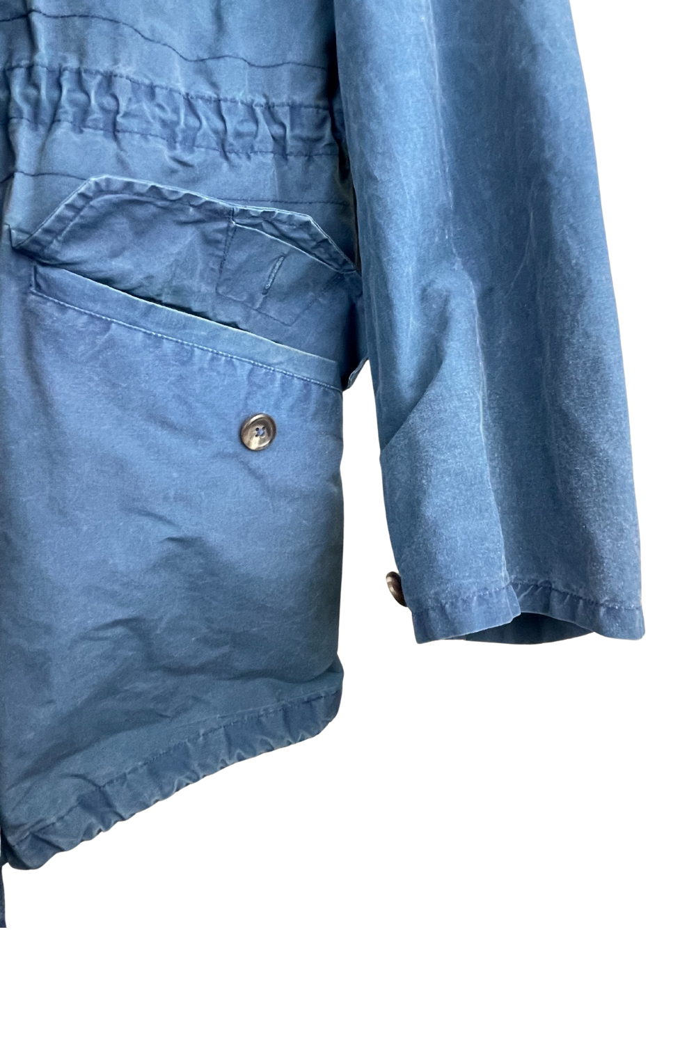 90s Polo Country RL Blue Field Jacket - Singapore Made