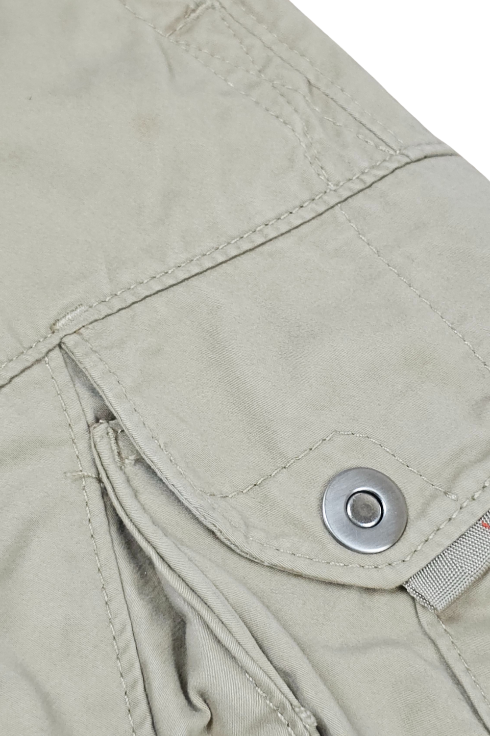 RLX × Black Label “Paratrooper” Cargo – size 32 / 33