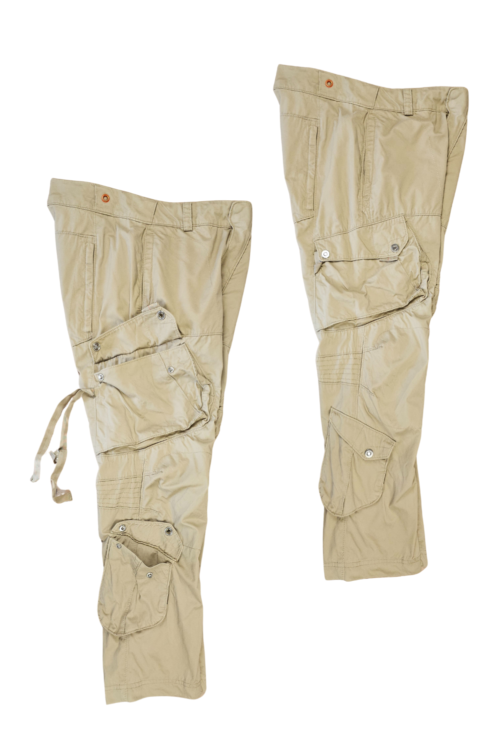 RLX × Black Label “Paratrooper” Cargo – size 32 / 33