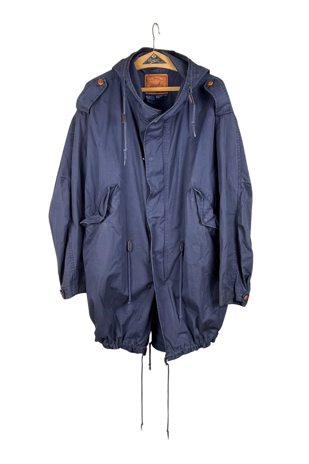 Polo Sportsman Fishtail Parka (1990s)