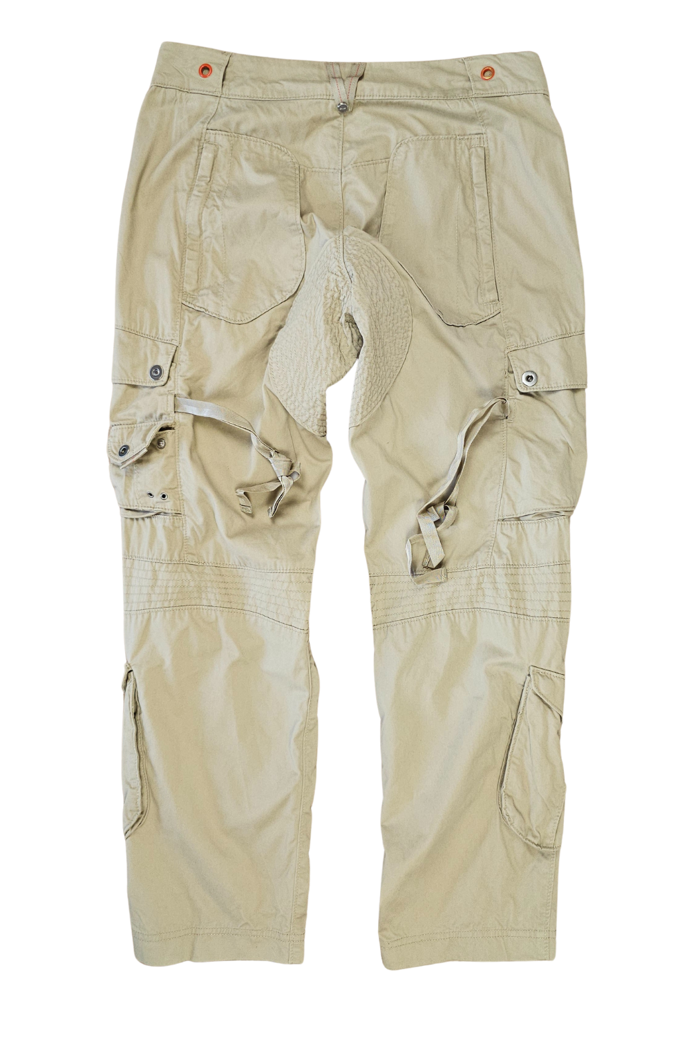 RLX × Black Label “Paratrooper” Cargo – size 32 / 33