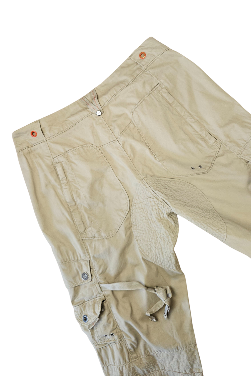 RLX × Black Label “Paratrooper” Cargo – size 32 / 33