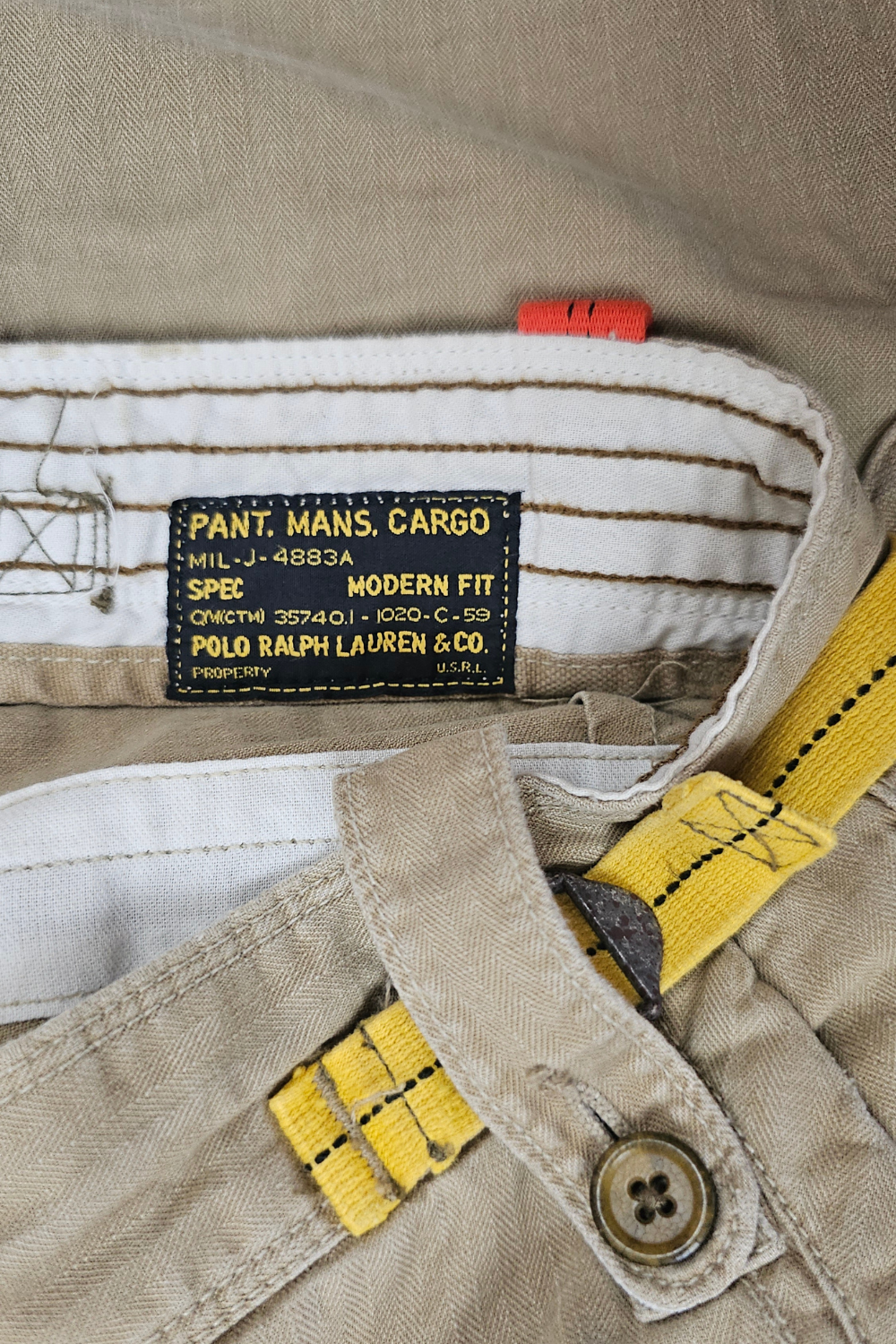 Polo RL US-RL “Troop / Paratrooper” Cargo (c. 2007) - 30/32