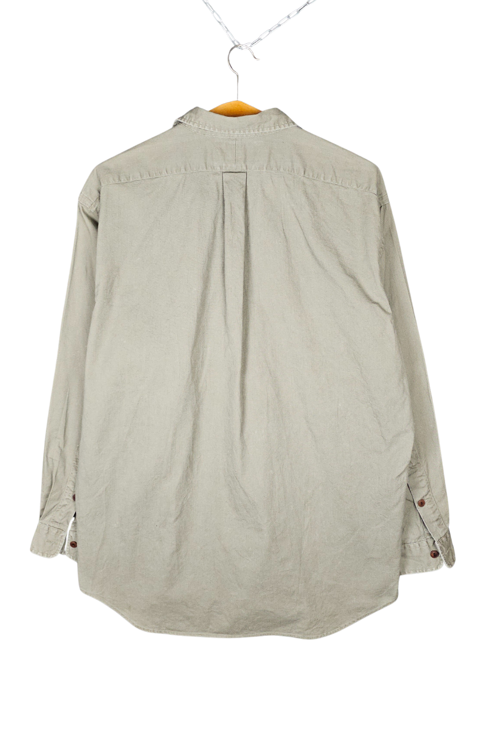 1990 Polo Country “Polo Sportsman” Fishing Shirt - L