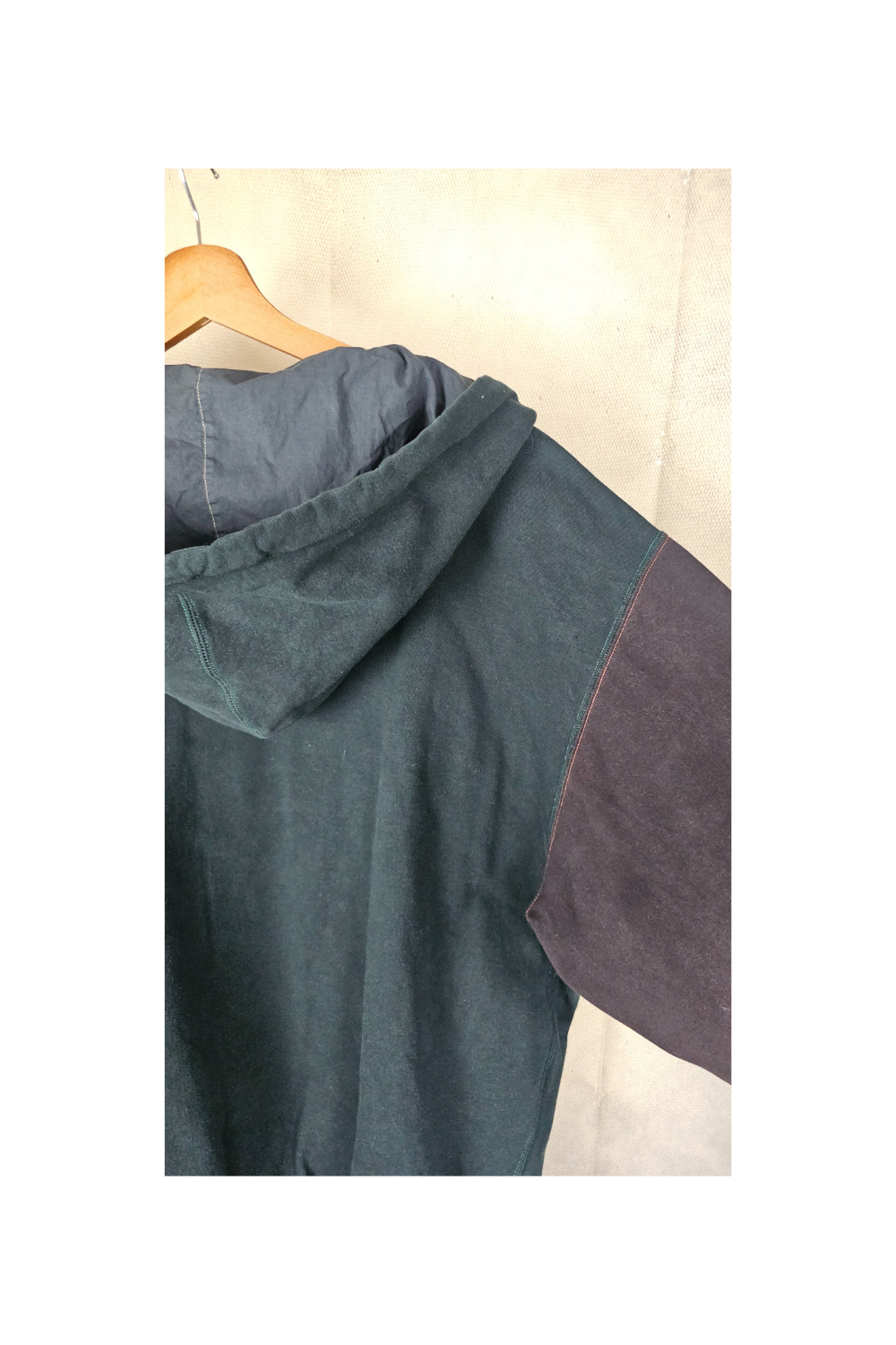 PRL “Sportsmen Respect Wildlife” Sherpa-Lined Hoodie–1994–XL