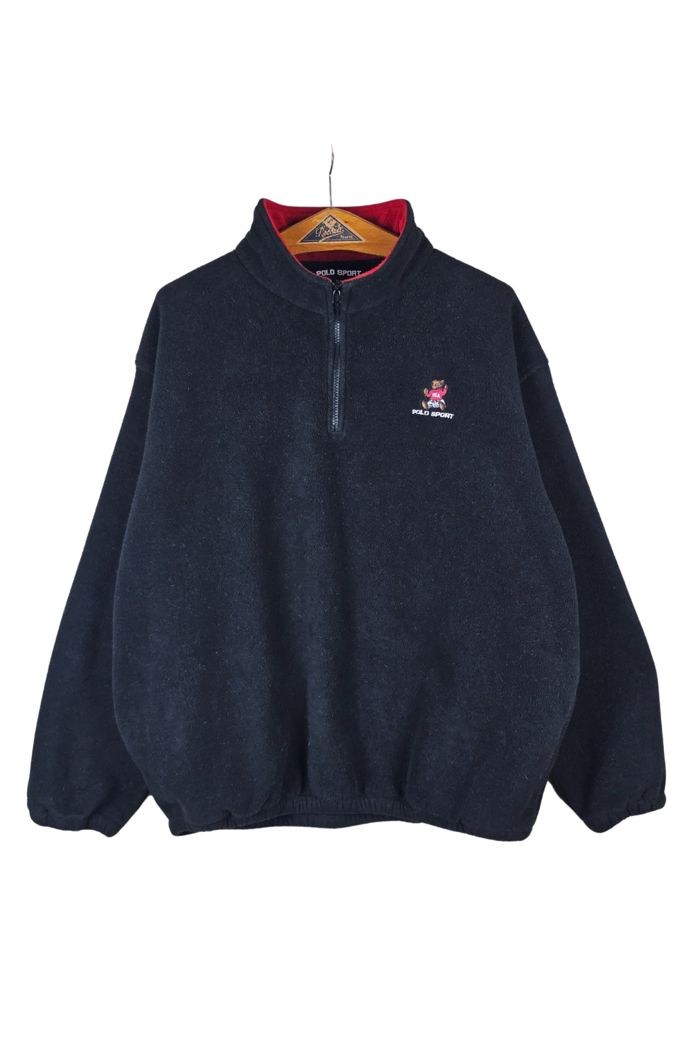 Polo Sport Ralph Lauren '90s Bear Fleece Pullover (L)