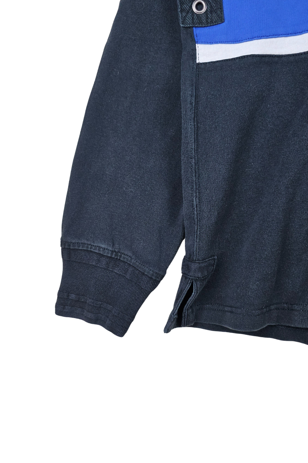 FW10 Polo RLPC Football “10” Rugby Hoodie - Detachable Hood