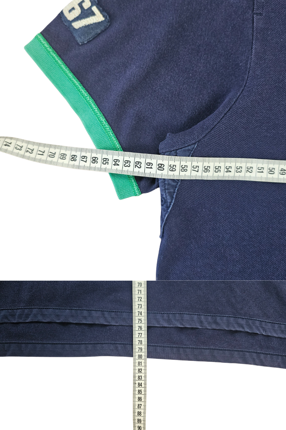 FW10-FW12 Polo RL Plaid Brushed Cotton Workshirt - Size L