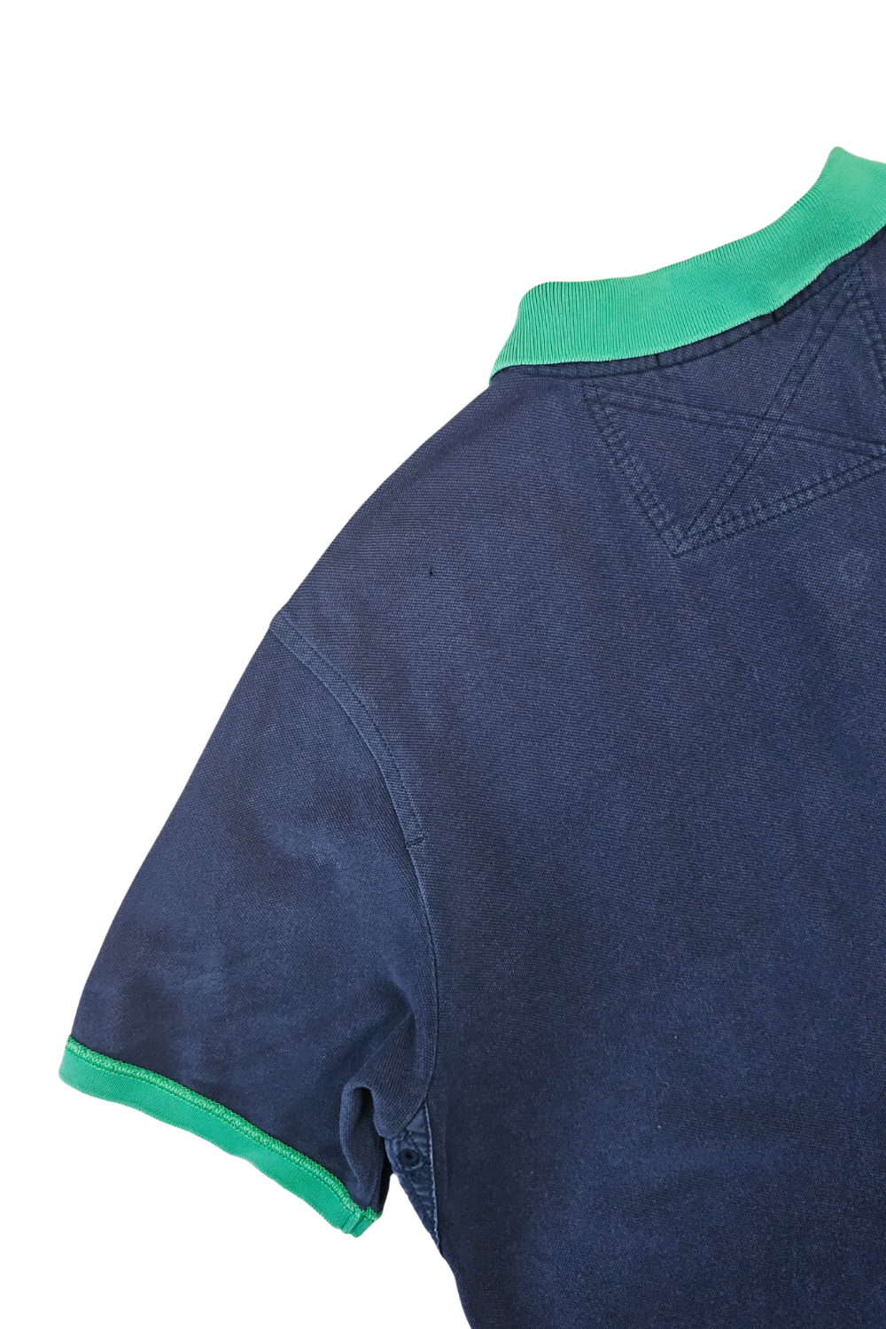 FW10-FW12 Polo RL Plaid Brushed Cotton Workshirt - Size L