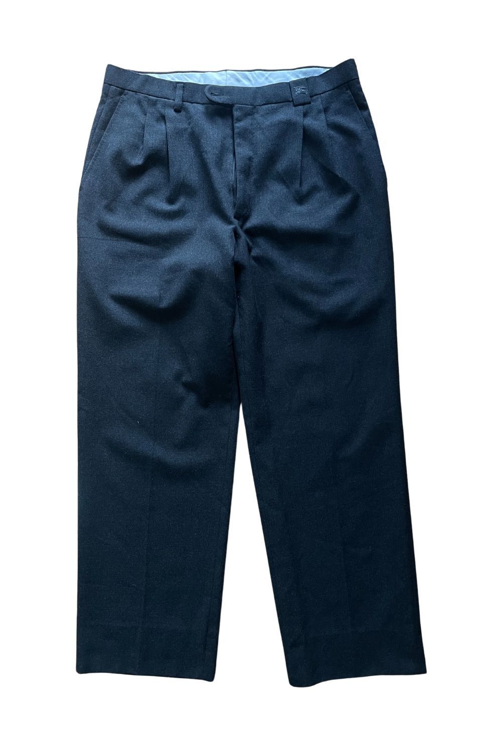 Burberry Woollen Pants Spanish Distribution! Size. 44L !