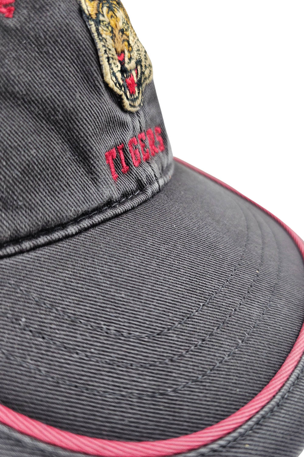 90s Polo Sport RL “Tigers” Strapback - Made In Taiwan