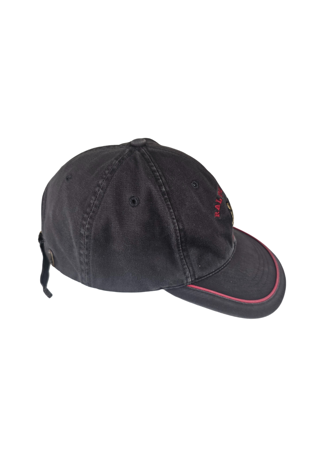 90s Polo Sport RL “Tigers” Strapback - Made In Taiwan