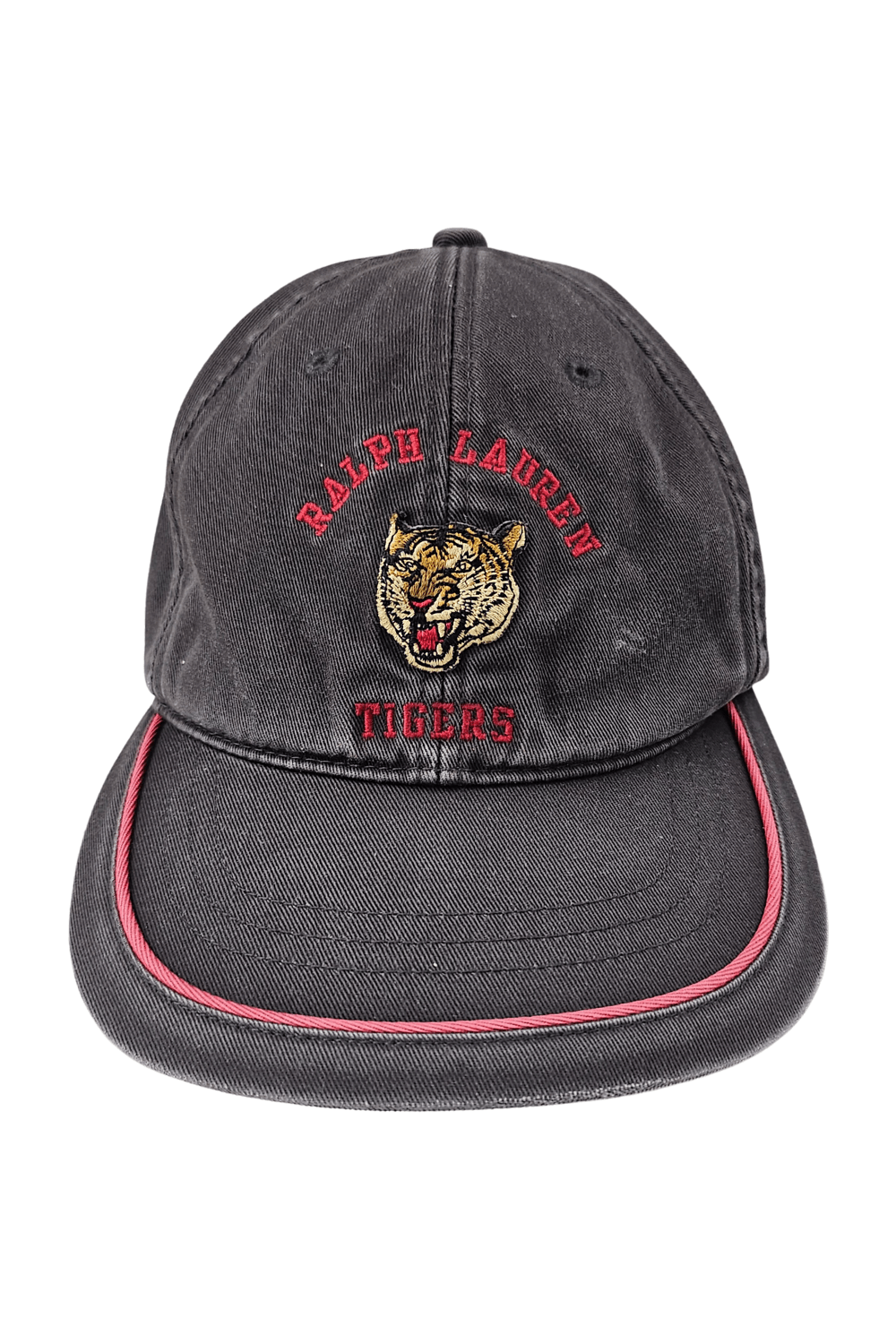 90s Polo Sport RL “Tigers” Strapback - Made In Taiwan