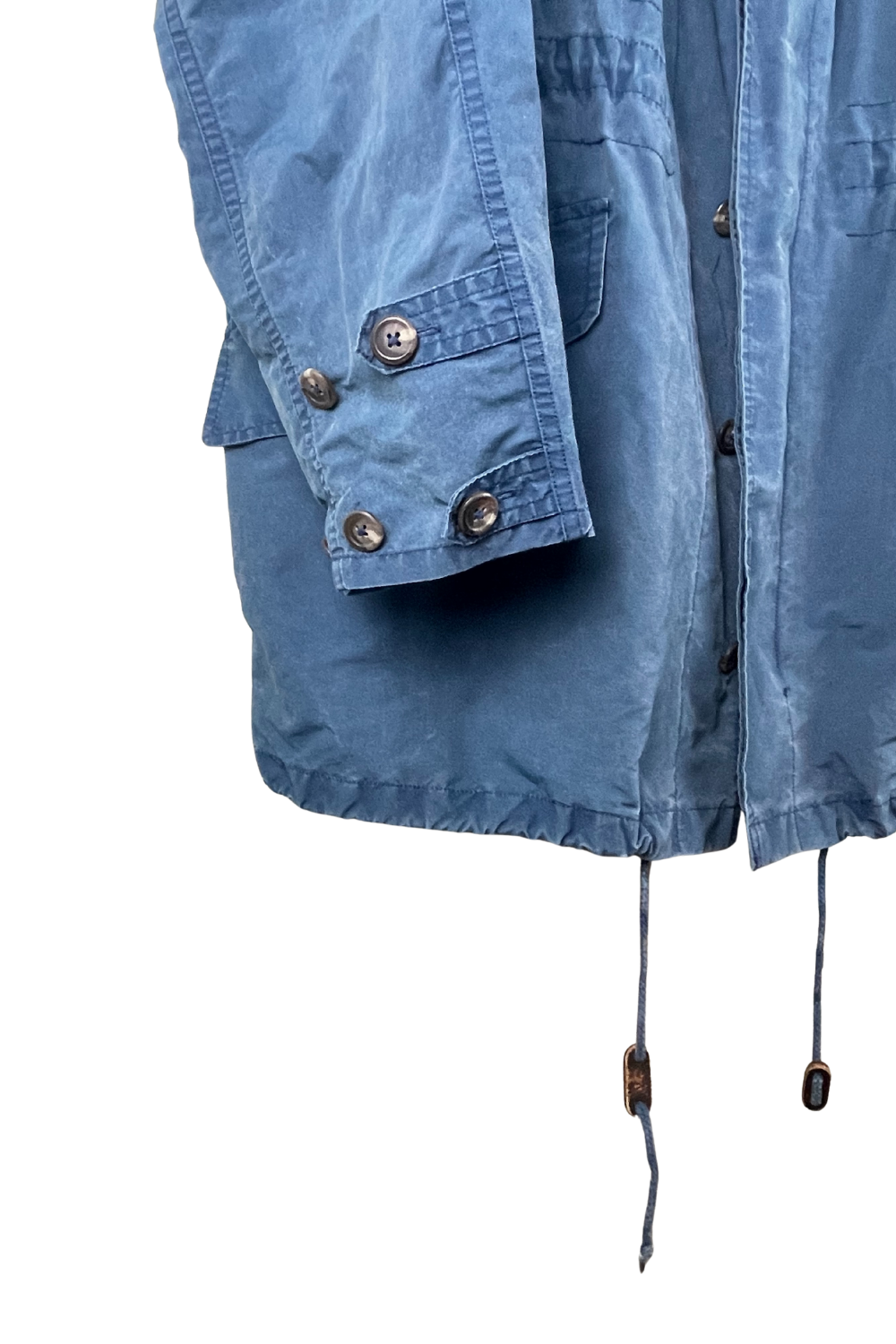 90s Polo Country RL Blue Field Jacket - Singapore Made