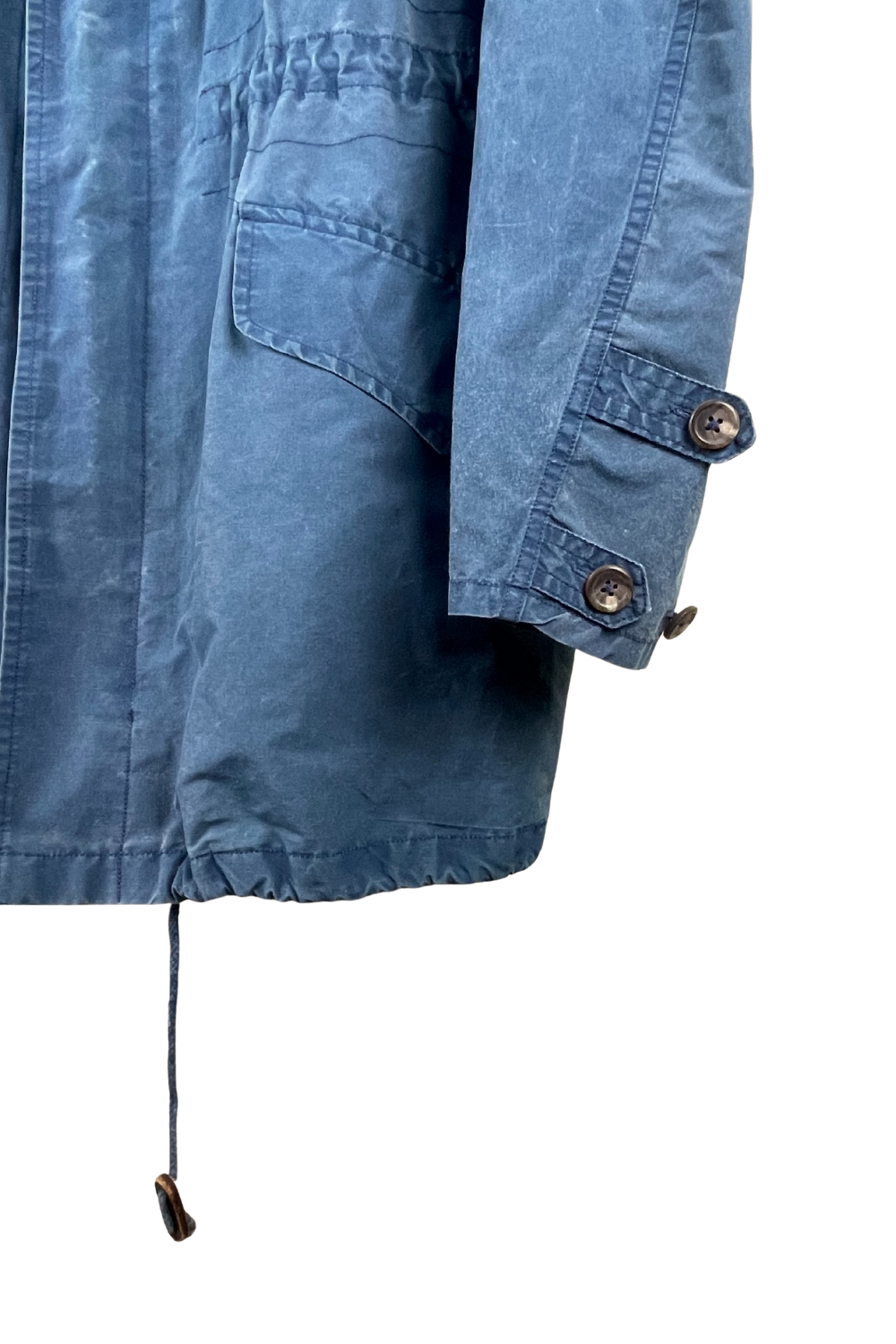 90s Polo Country RL Blue Field Jacket - Singapore Made