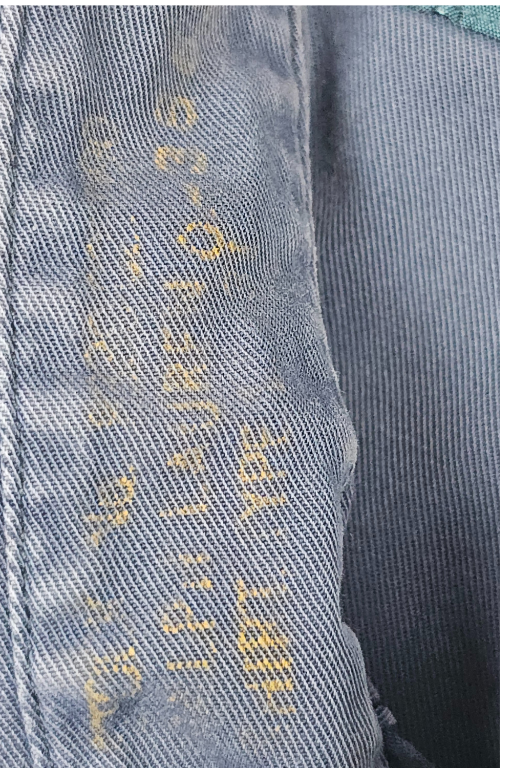 90S Polo RL “Utility” Twill Work Shirt – Rare Small