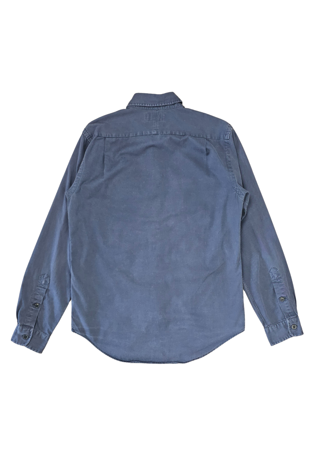 90S Polo RL “Utility” Twill Work Shirt – Rare Small