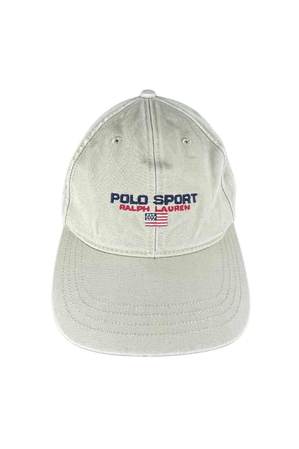 1990s POLO SPORT FLAG CAP — OG ARCHIVE