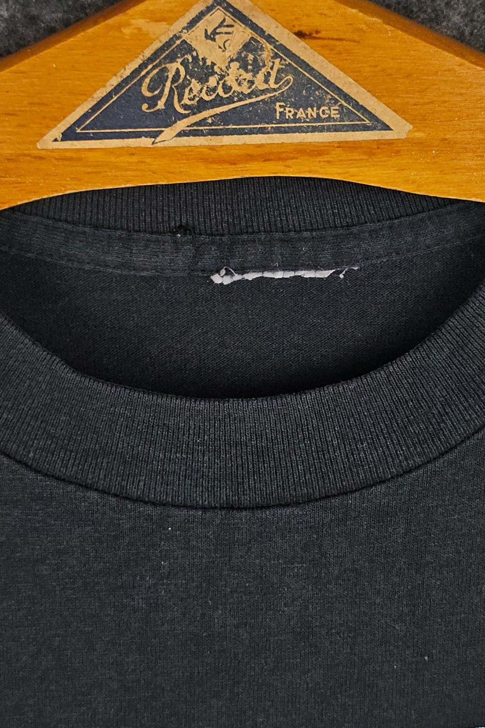 1989 Detroit Pistons “Bad Boys” Central Division Tee - USA