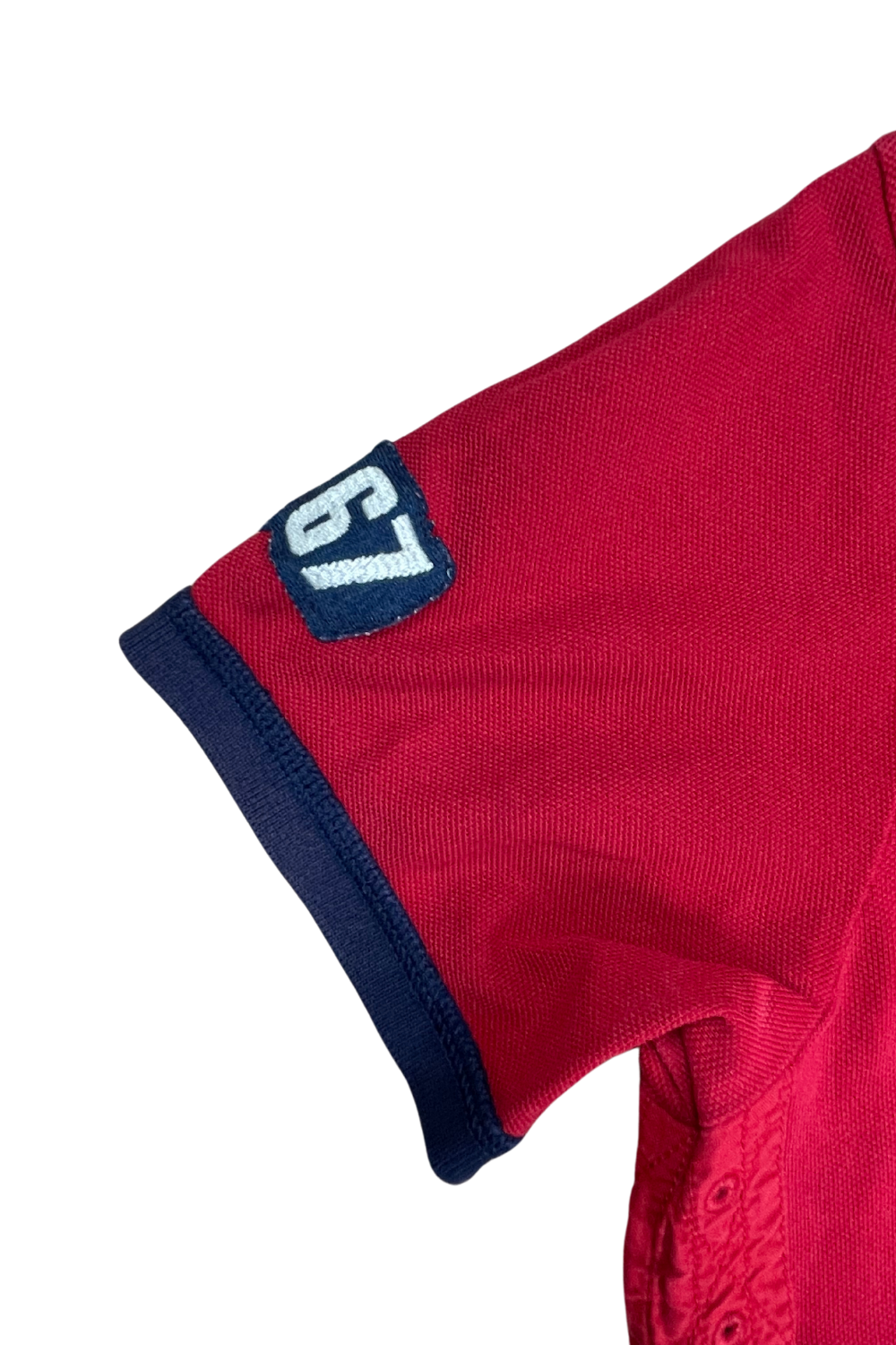 Polo Ralph Lauren RL-67 Technical Half-Placket Polo – Size M