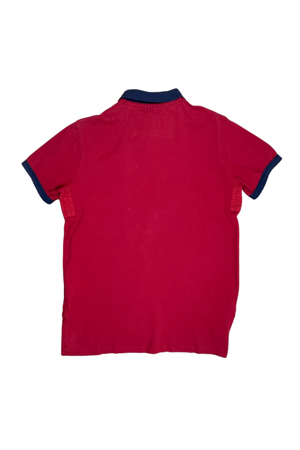 Polo Ralph Lauren RL-67 Technical Half-Placket Polo – Size M