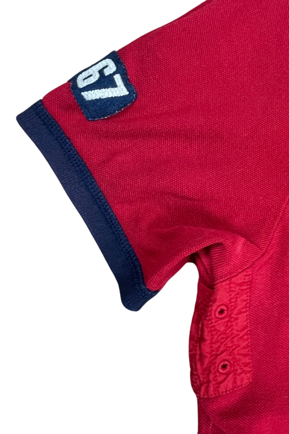 Polo Ralph Lauren RL-67 Technical Half-Placket Polo – Size M