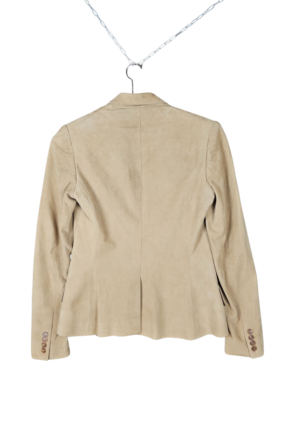 RL black label 2012 “Jerry” Suede Blazer - USA Made Sample