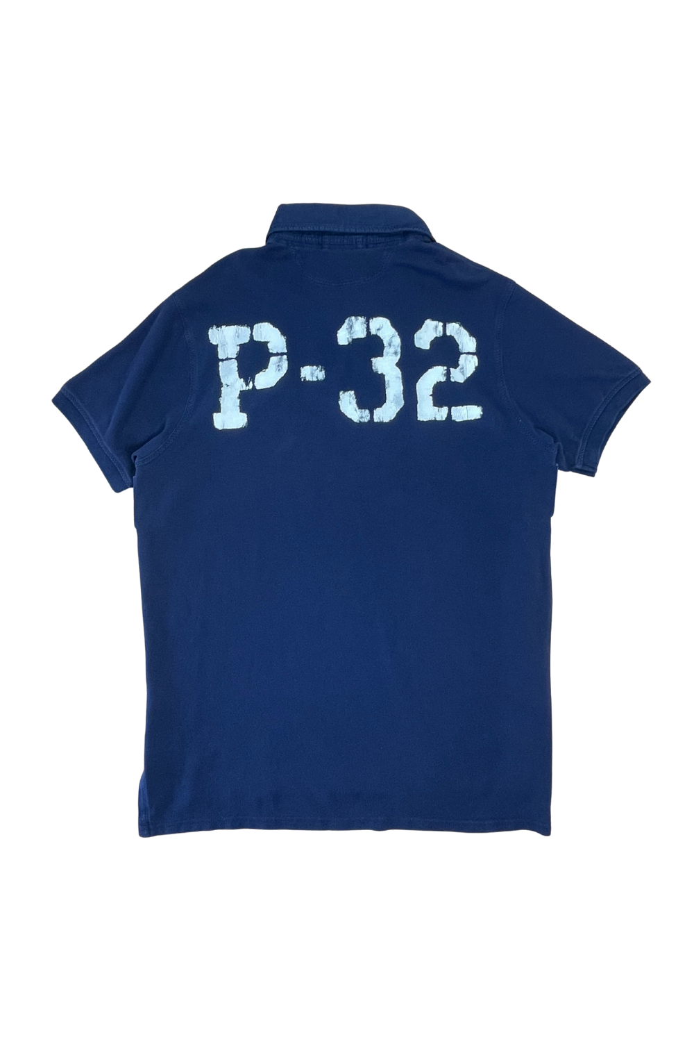 SS09 Polo Rl “Rescue Patrol” P-32 Naval Polo – Custom / L