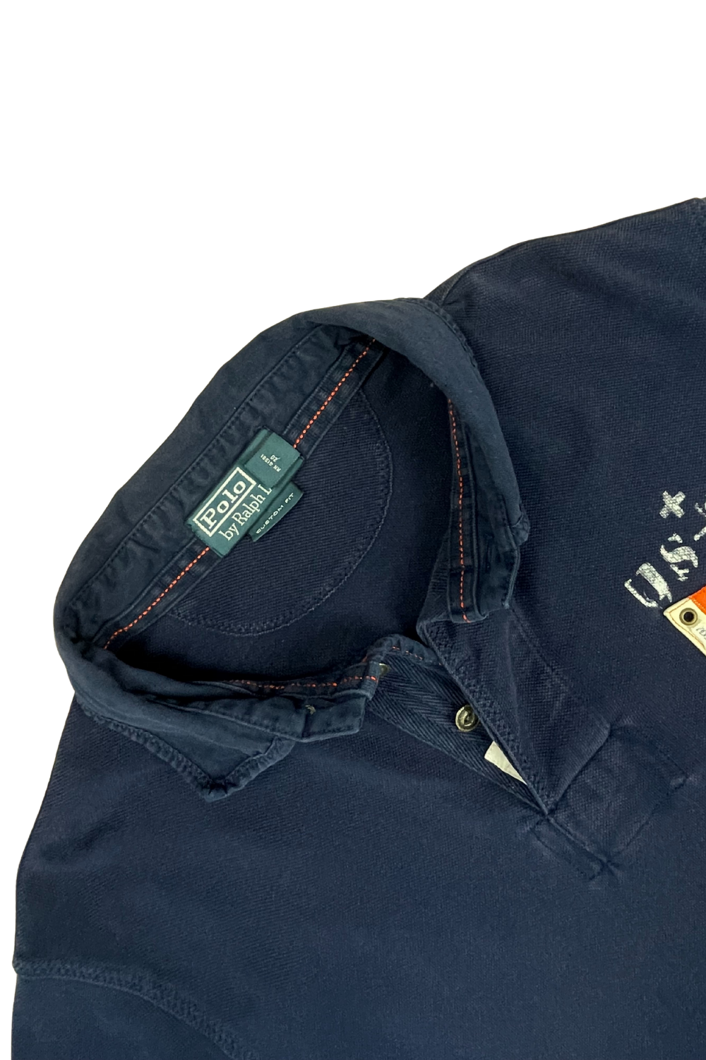 SS09 Polo Rl “Rescue Patrol” P-32 Naval Polo – Custom / L