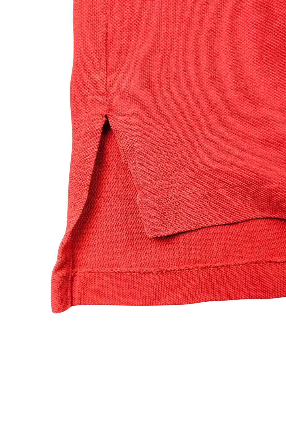 PRL 3XB “Expedition / Kanji” Flag Patch Polo - Late 2000s