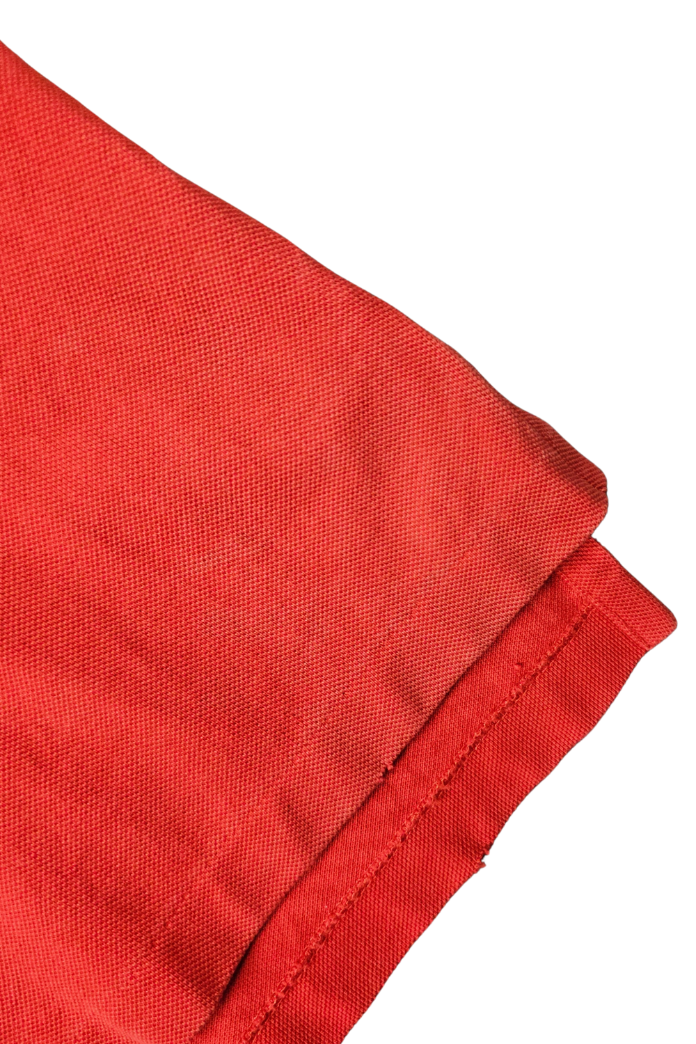 PRL 3XB “Expedition / Kanji” Flag Patch Polo - Late 2000s