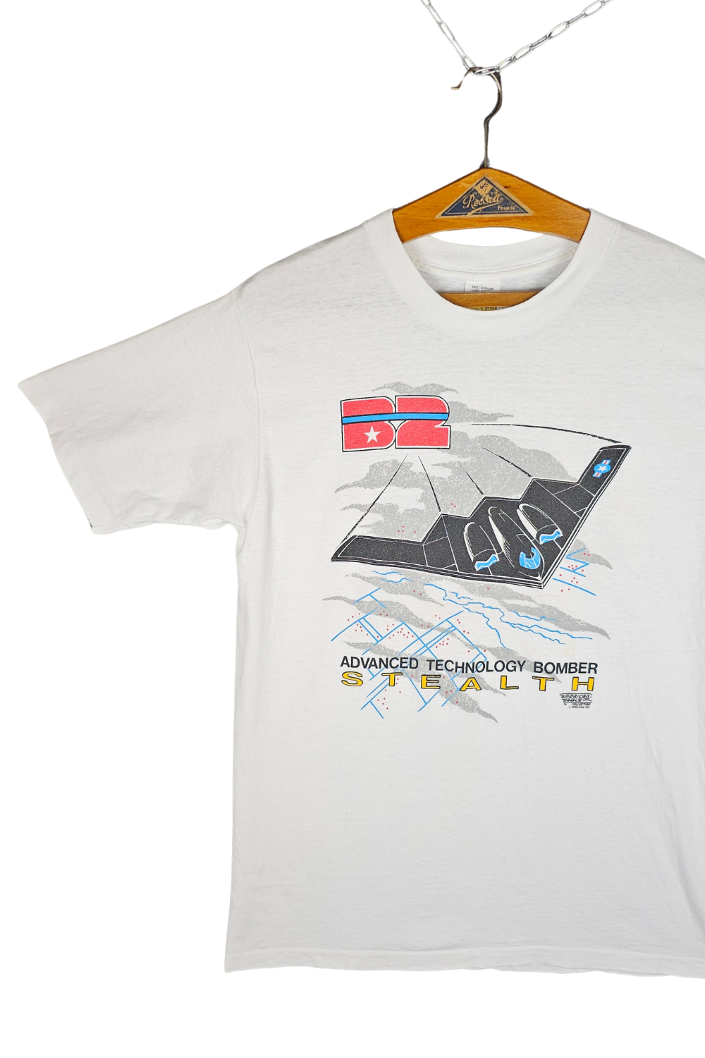 1988 B-2 “Advanced Technology Bomber – Stealth” Tee | USA