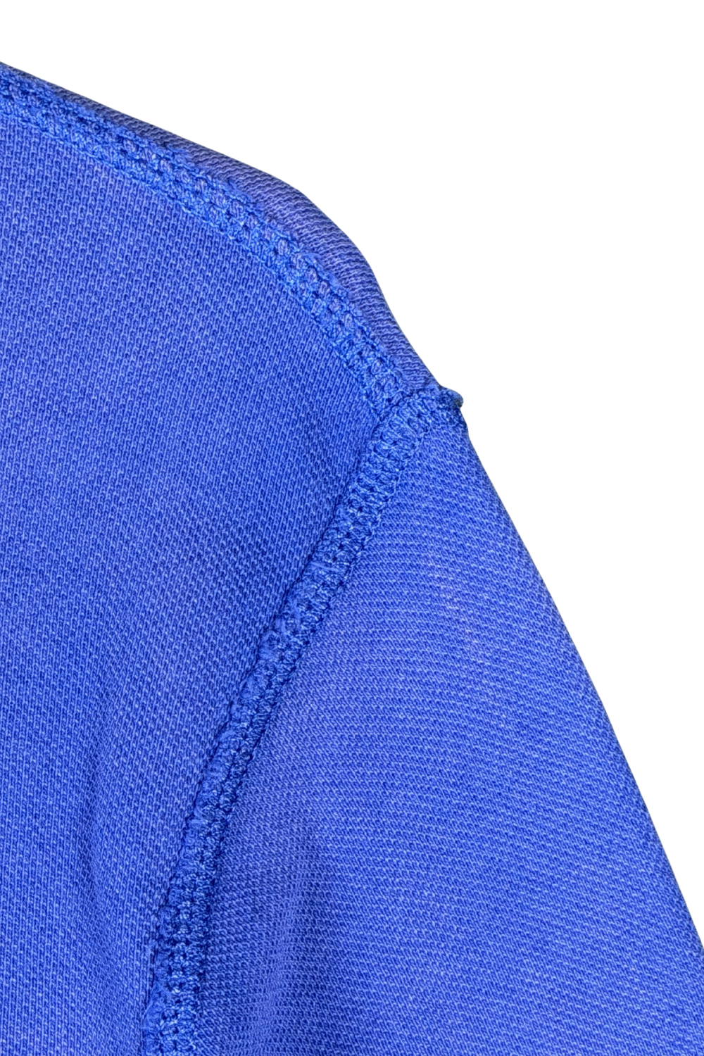 08AW Polo RL “Artisan Big Pony” Piqué Rugby – Royal Blue L