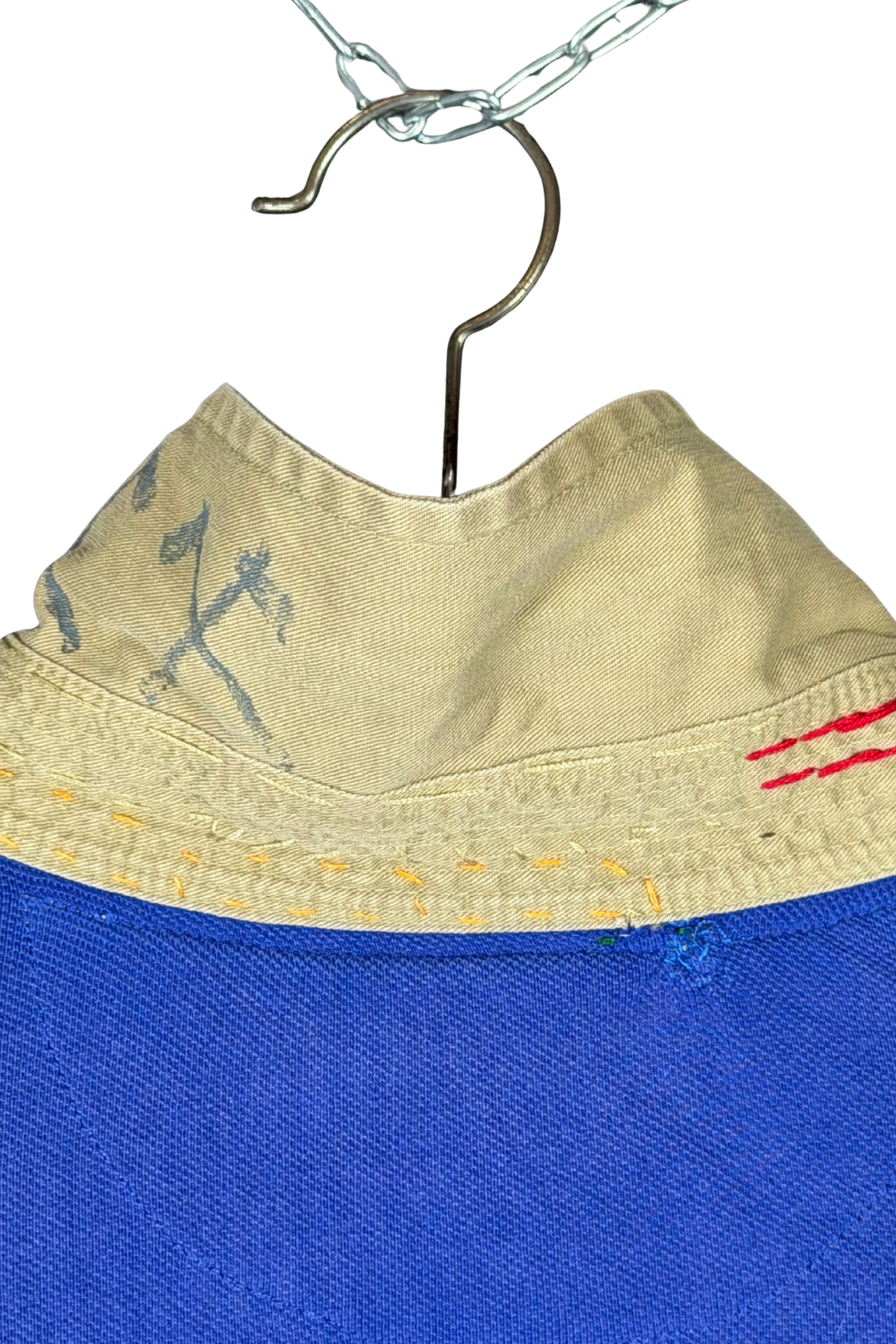 08AW Polo RL “Artisan Big Pony” Piqué Rugby – Royal Blue L