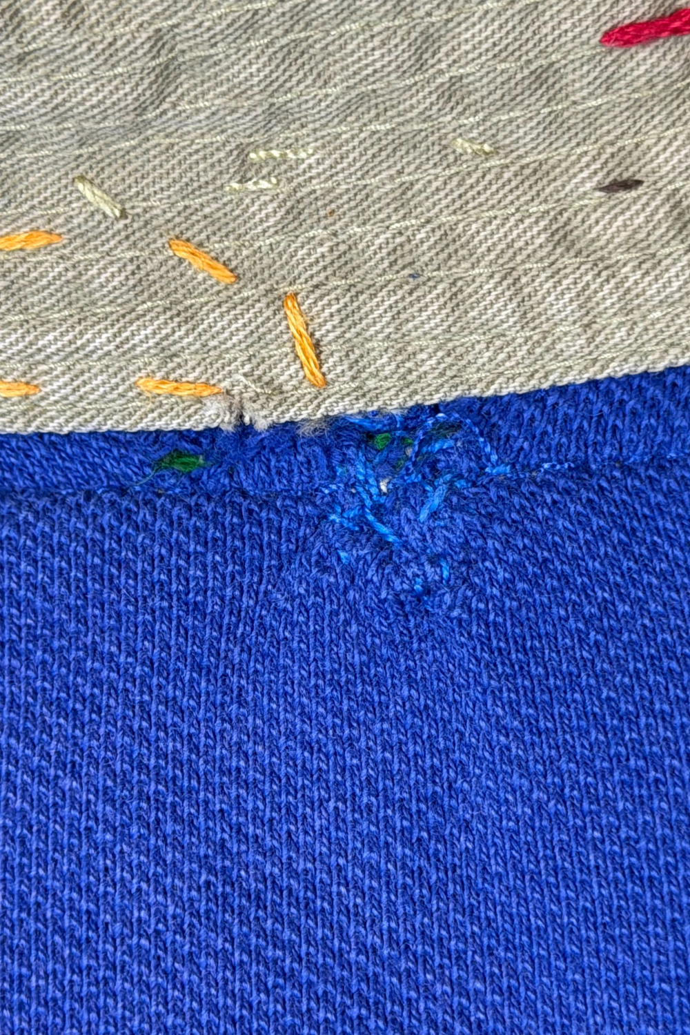 08AW Polo RL “Artisan Big Pony” Piqué Rugby – Royal Blue L