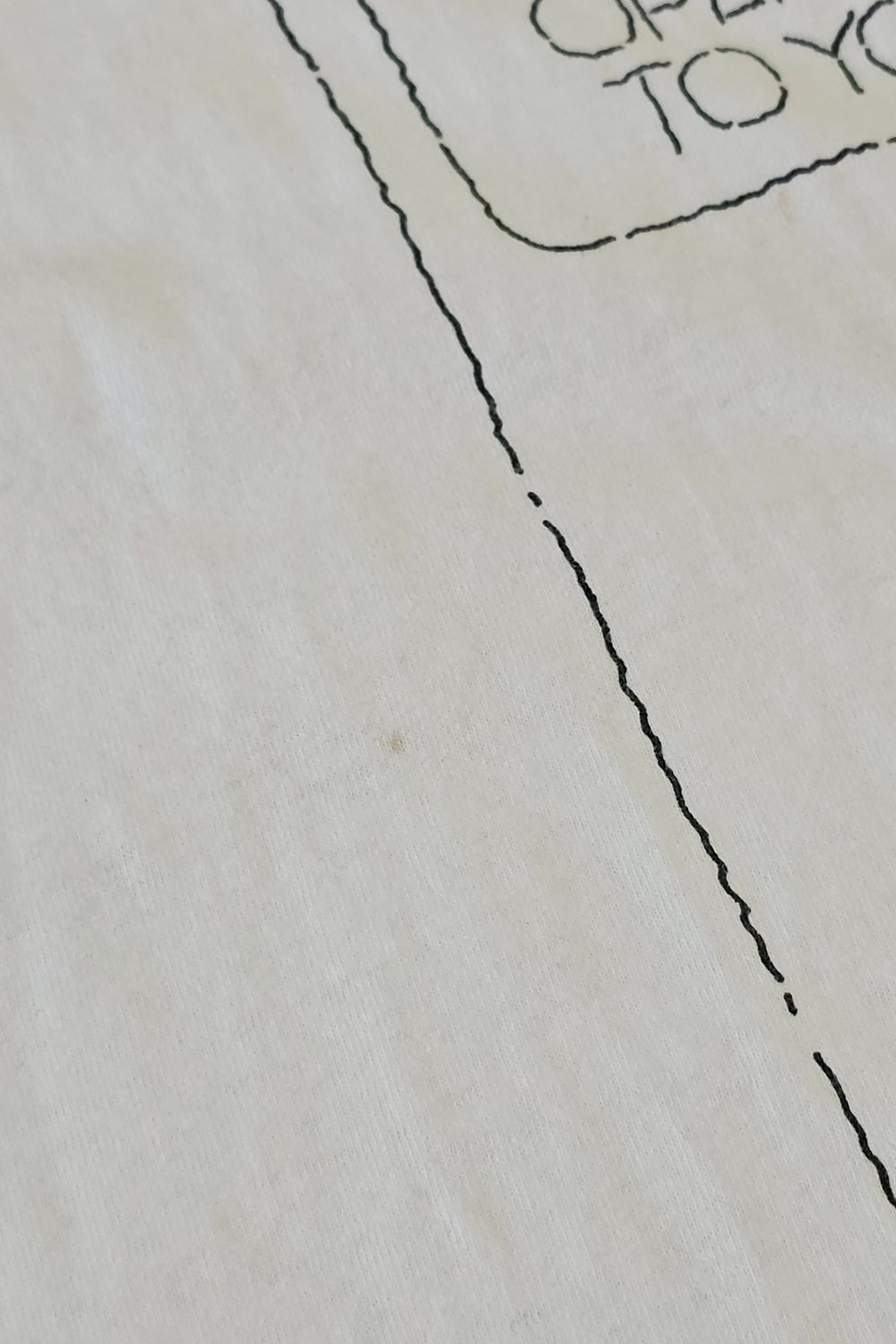 1993 Budweiser “Open Up” Single-Stitch XL – USA Blank