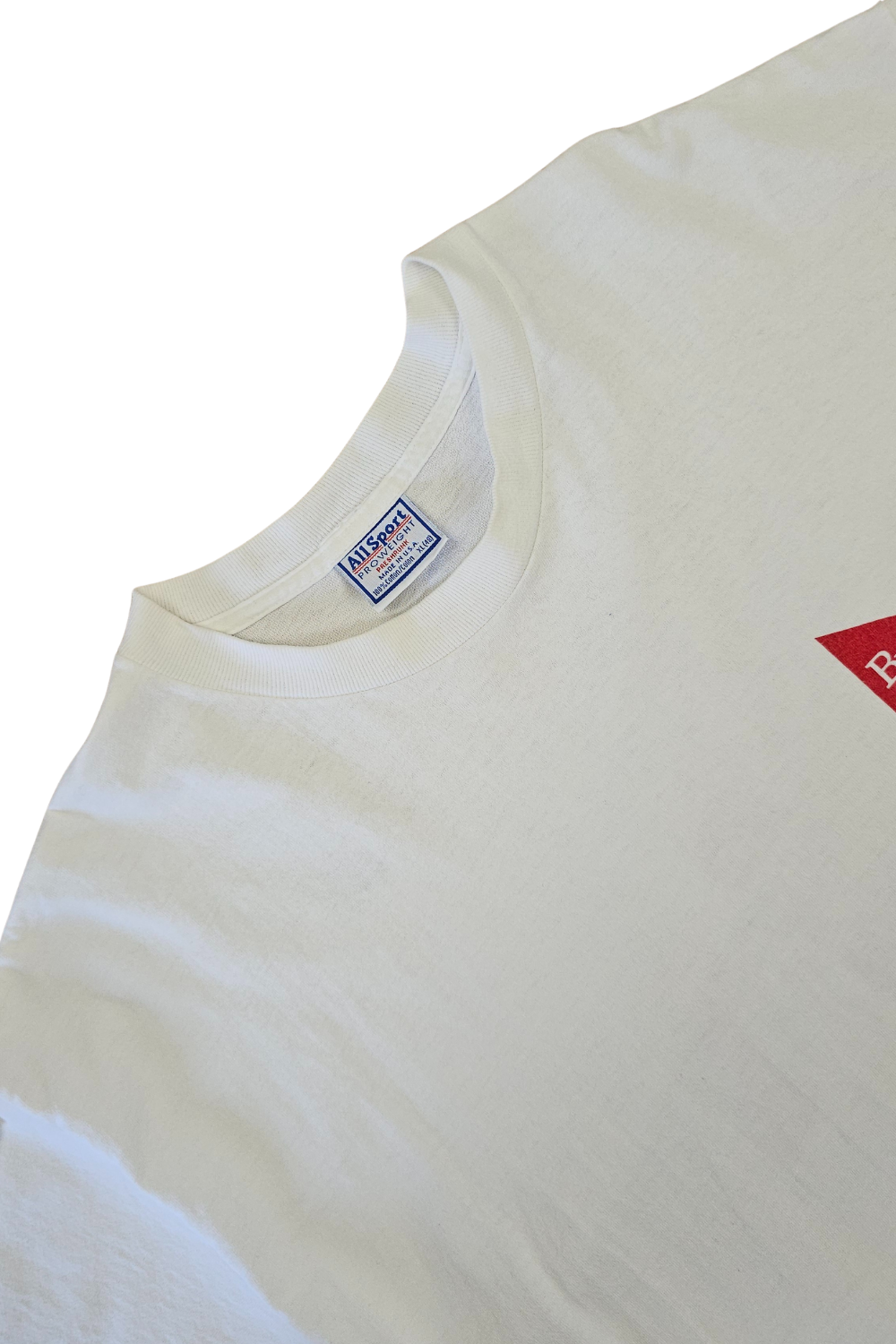 1993 Budweiser “Open Up” Single-Stitch XL – USA Blank