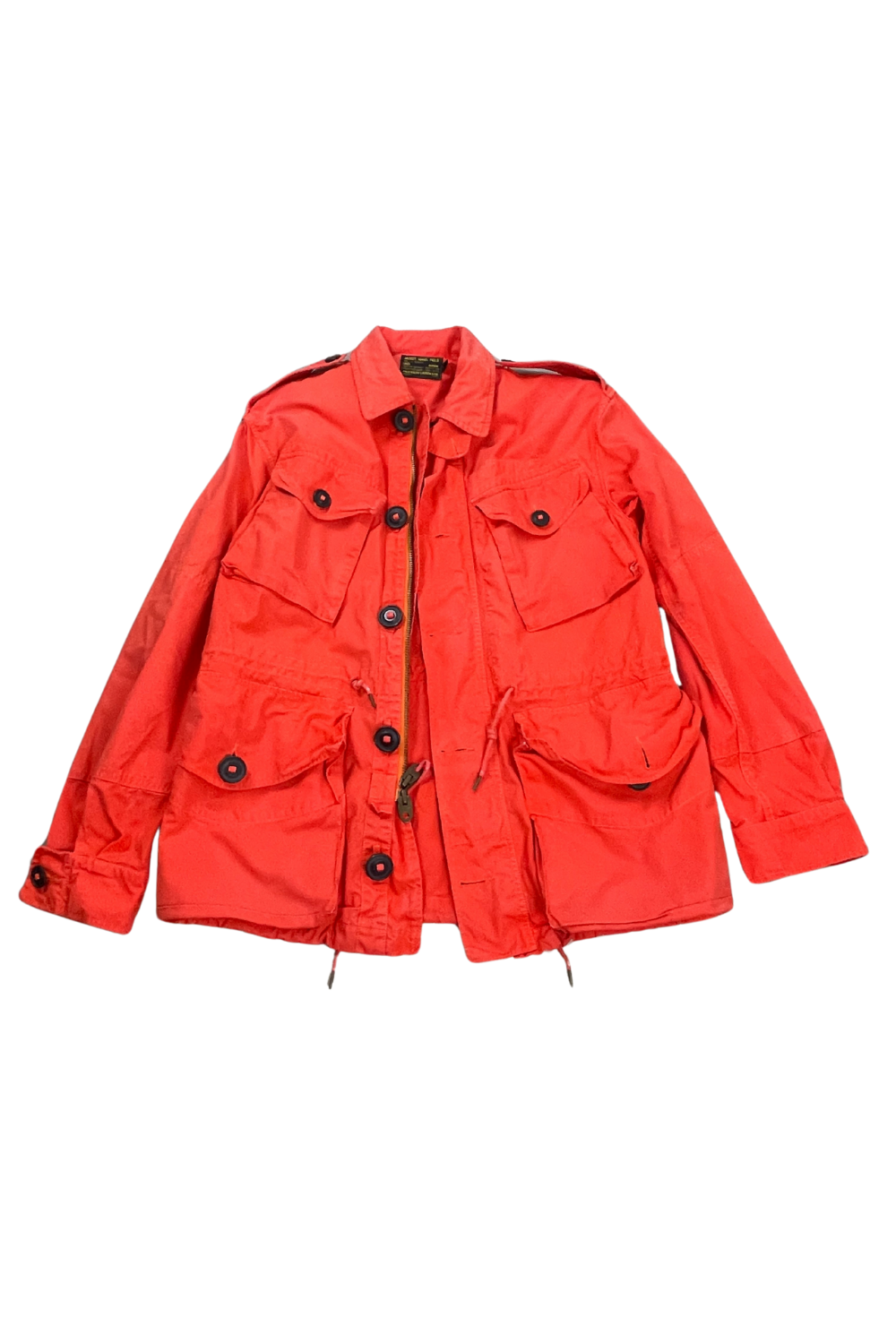 POLO RALPH LAUREN U.S.R.L. FIELD JACKET “SAFETY RED” SZ L