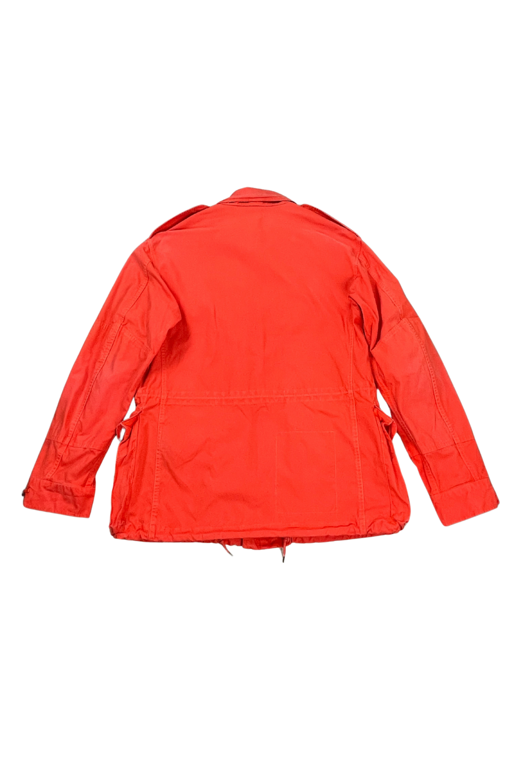 POLO RALPH LAUREN U.S.R.L. FIELD JACKET “SAFETY RED” SZ L