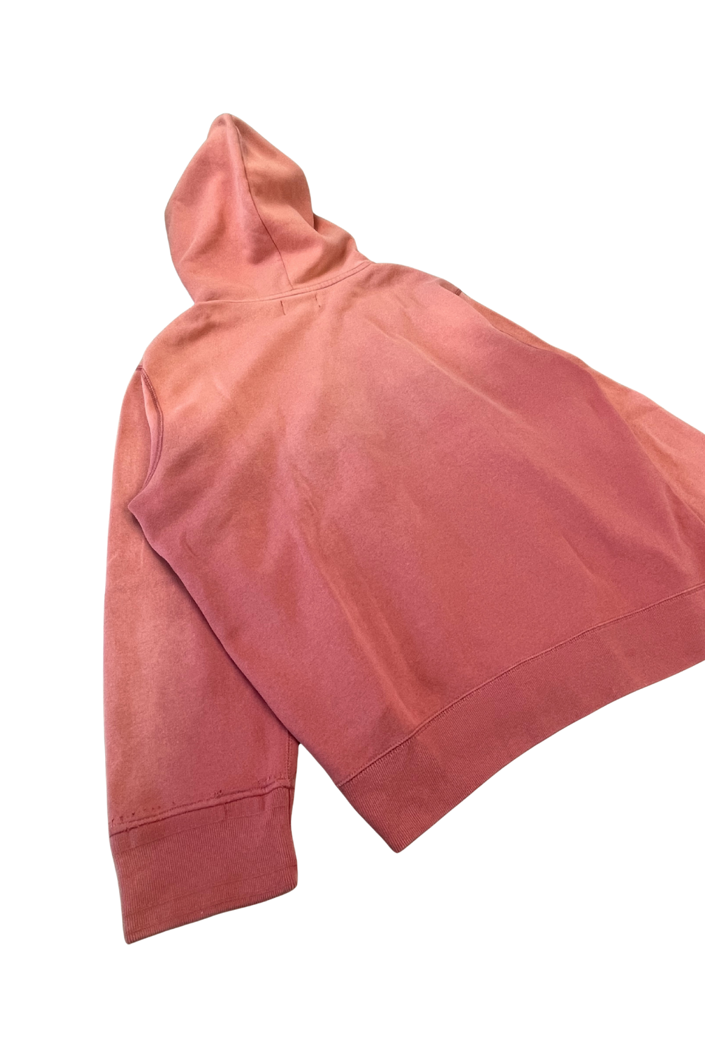 Polo RL Sun‑Faded Zip Hoodie — XXL — Southwest Lined Hood