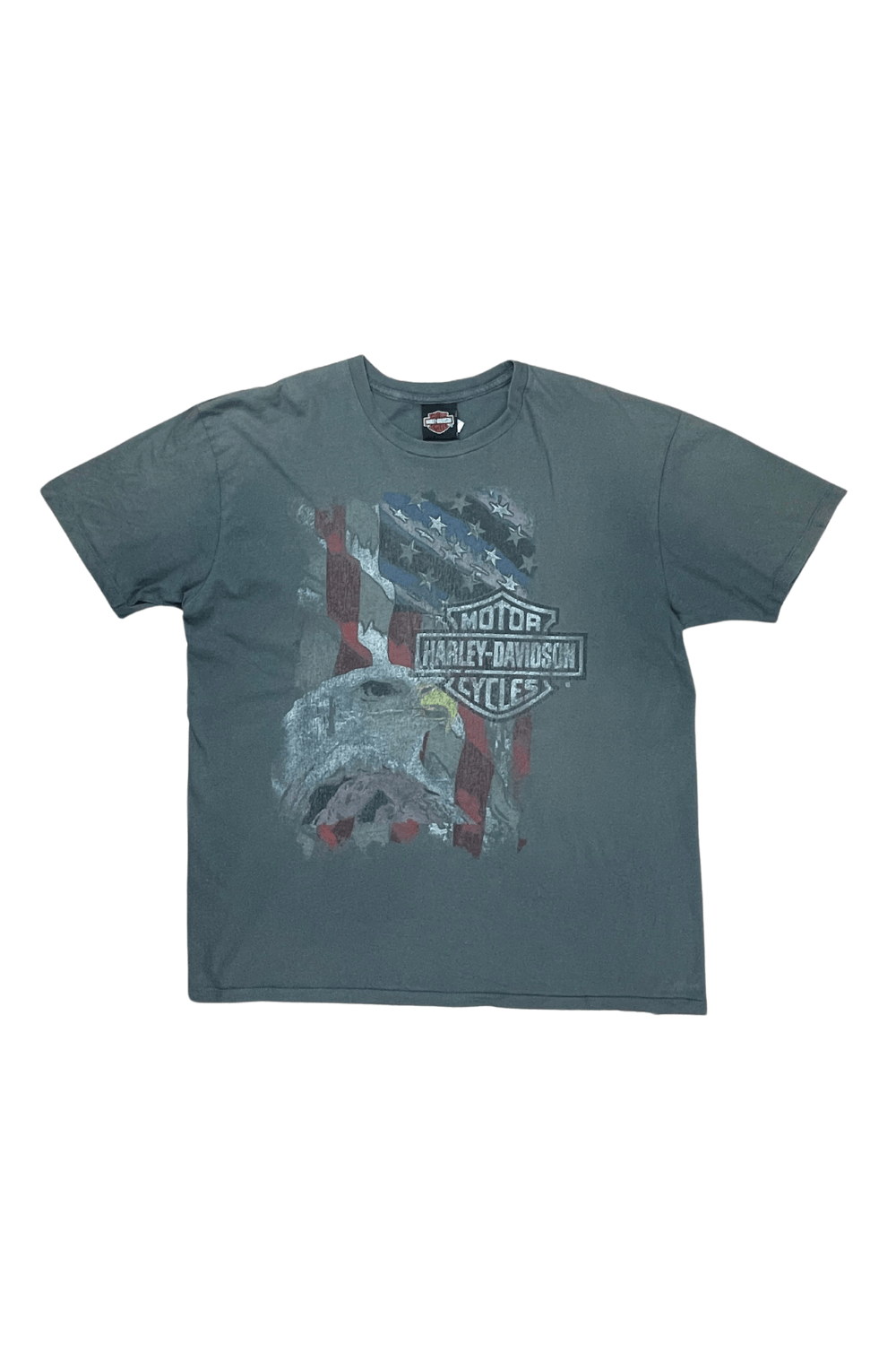 Harley-Davidson / House of H-D Milwaukee Tee – XL mid-00s