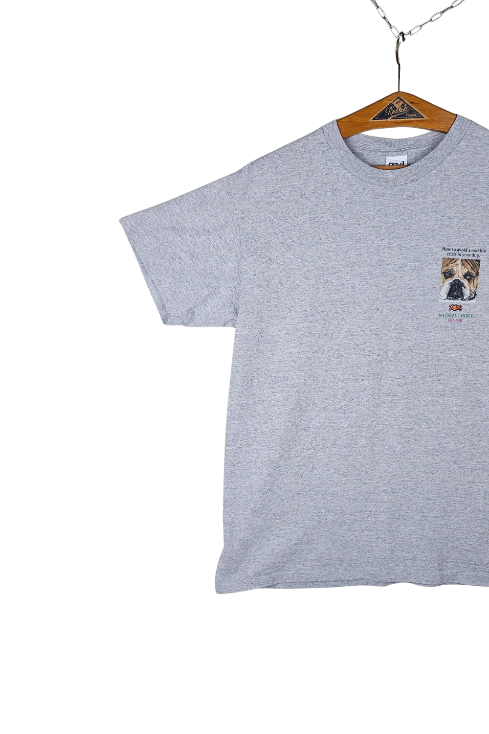 1990s Nutro “How to Avoid a Mid-Life Crisis in Your Dog”