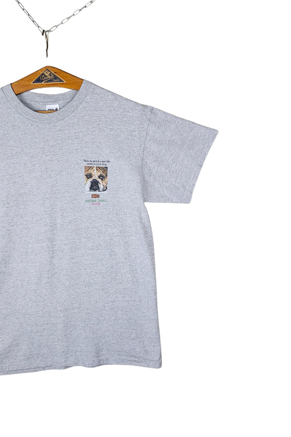 1990s Nutro “How to Avoid a Mid-Life Crisis in Your Dog”