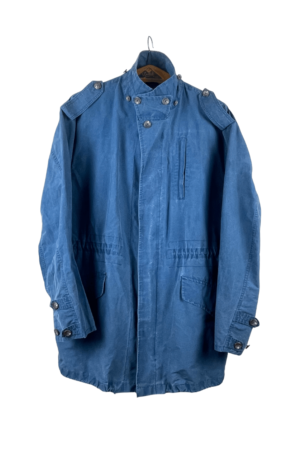 90s Polo Country RL Blue Field Jacket - Singapore Made