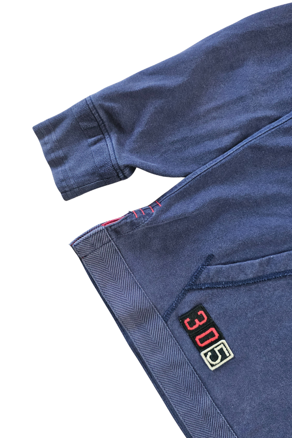 PRL “Outfitter/Expedition” Patch Anorak Hoodie - M Late 00s