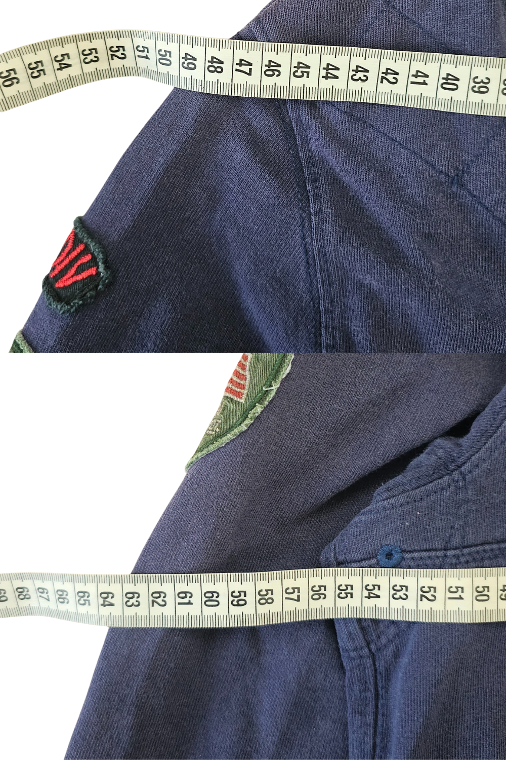 PRL “Outfitter/Expedition” Patch Anorak Hoodie - M Late 00s