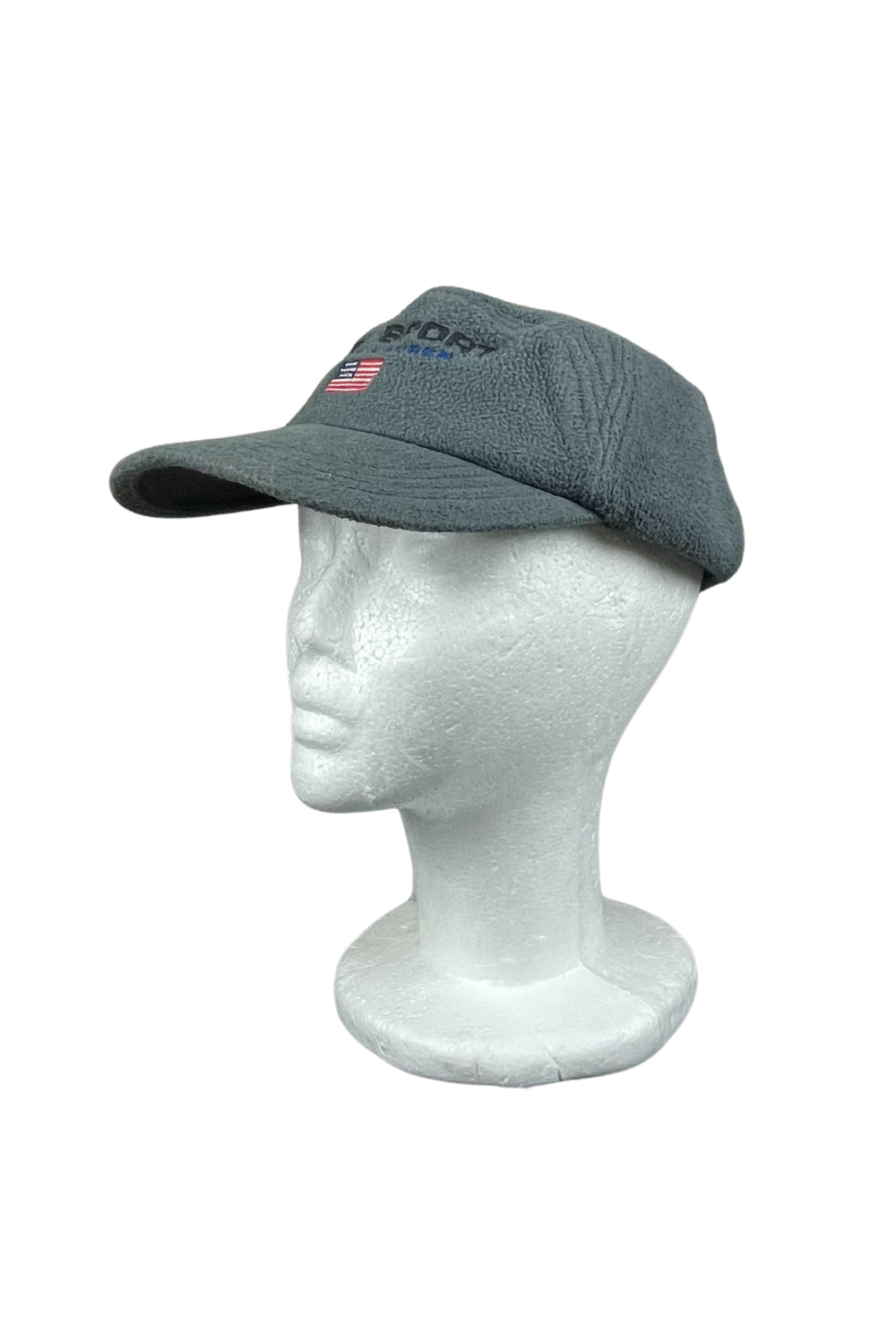 MADE-IN-USA 90s POLO SPORT FLEECE CAP