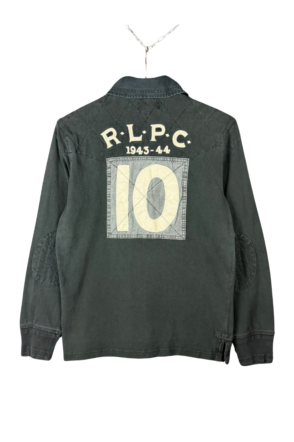 RL “RLPC 1943–44” Football Hooded Rugby – Custom Fit S